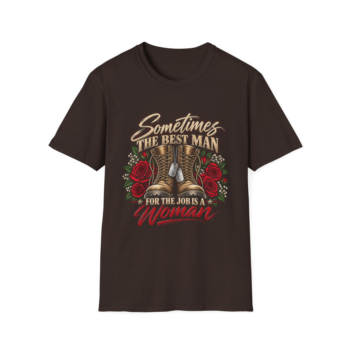 Best Man for the Job - Classic Tee