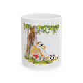 Tree Nap Buddies - Ceramic Mug 11oz and 15oz