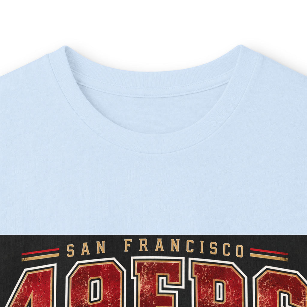 49ers Bay Area Pride - Unisex Ultra Cotton Long Sleeve Tee