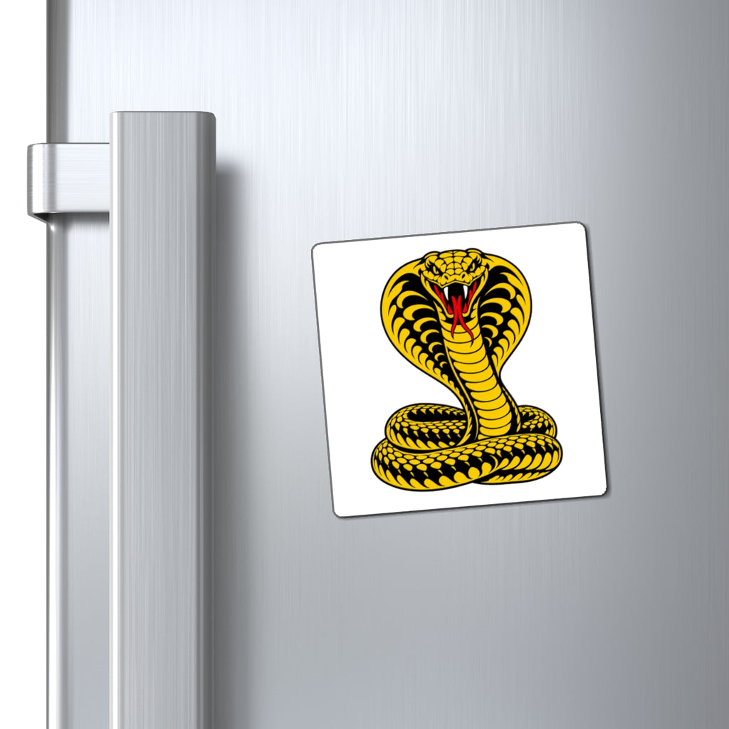 Cobra Emblem - Magnet
