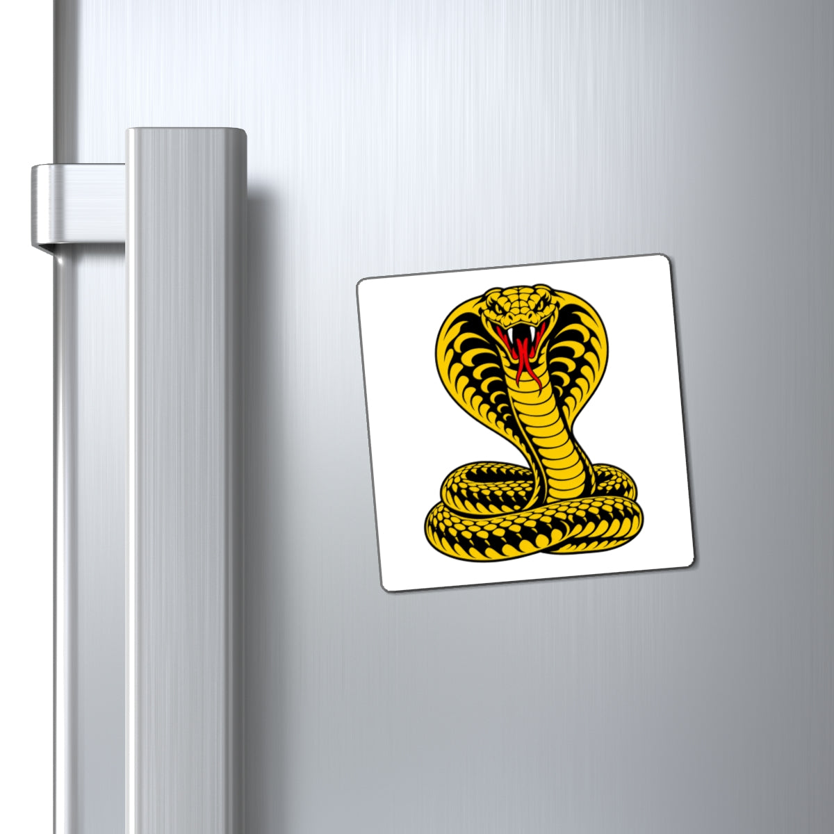 Cobra Emblem - Magnet