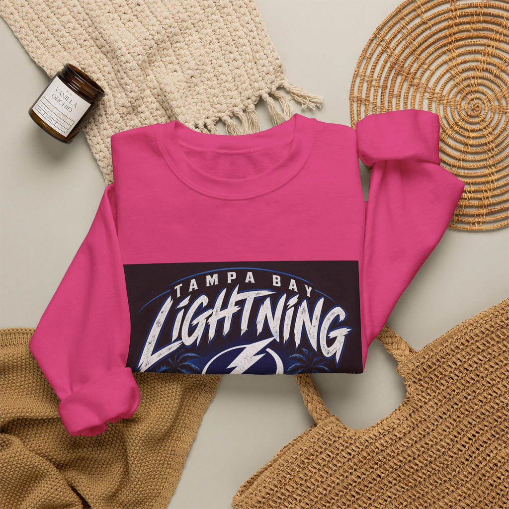 Tampa Bay Lightning - Crewneck Sweatshirt