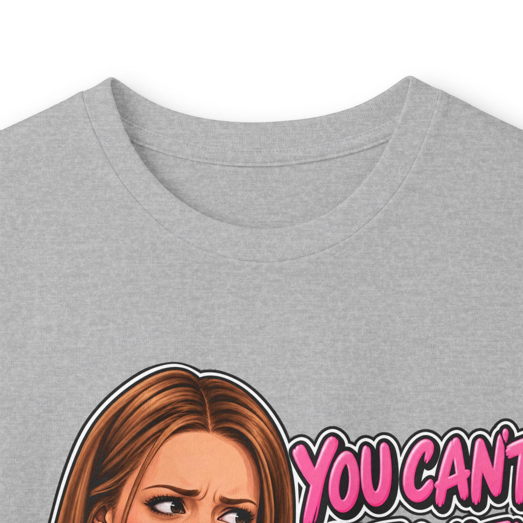 You Cant Sit With Us - Unisex Ultra Cotton Long Sleeve Tee