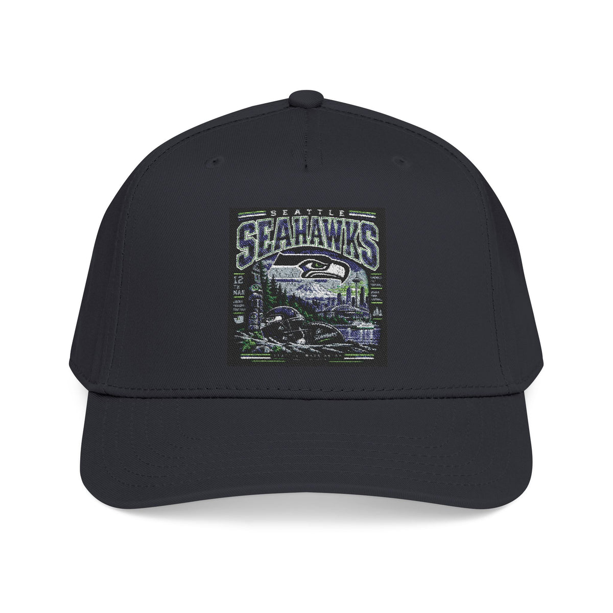 Seattle Seahawks Pride - OTTO Baseball Hat