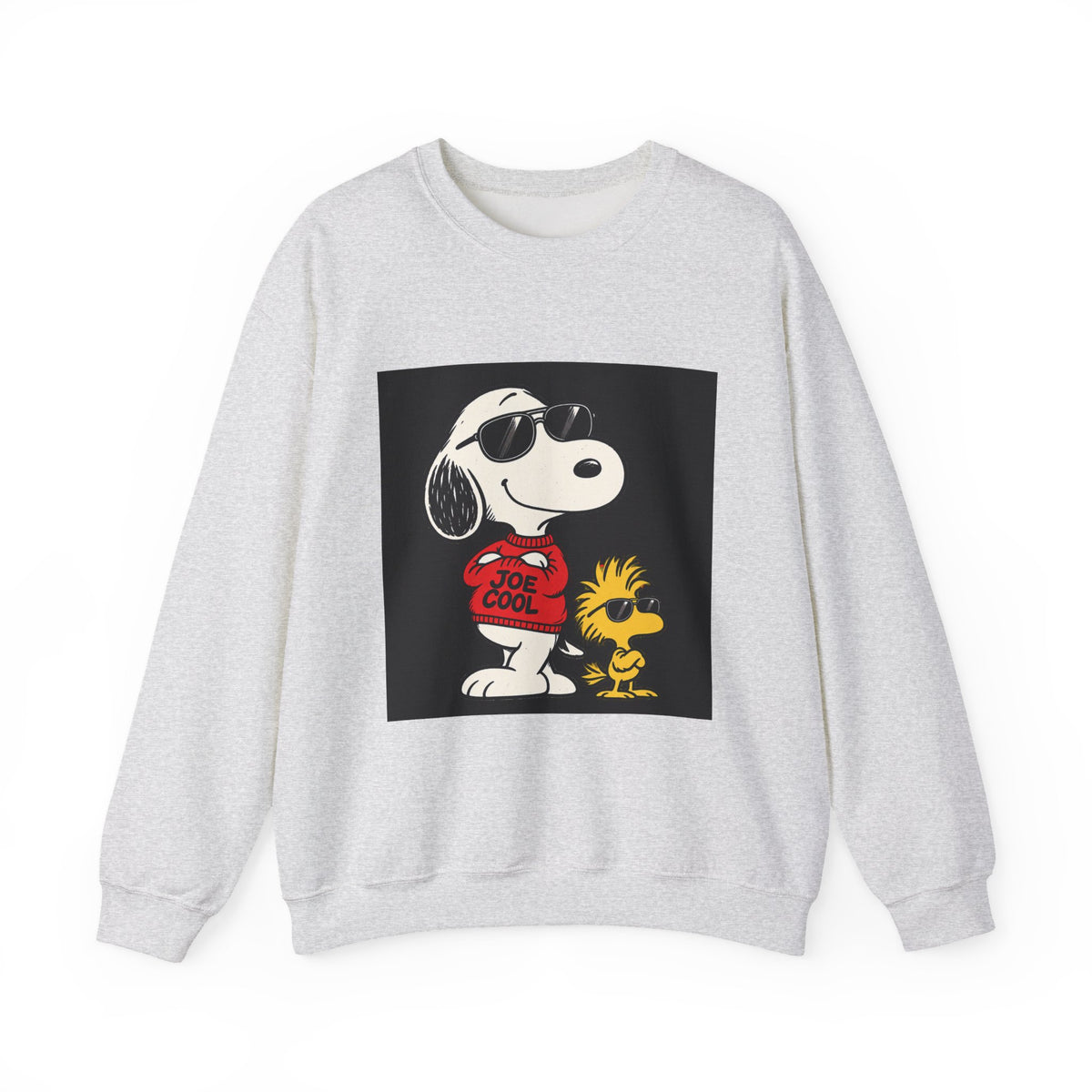 Joe Cool Vibes - Crewneck Sweatshirt
