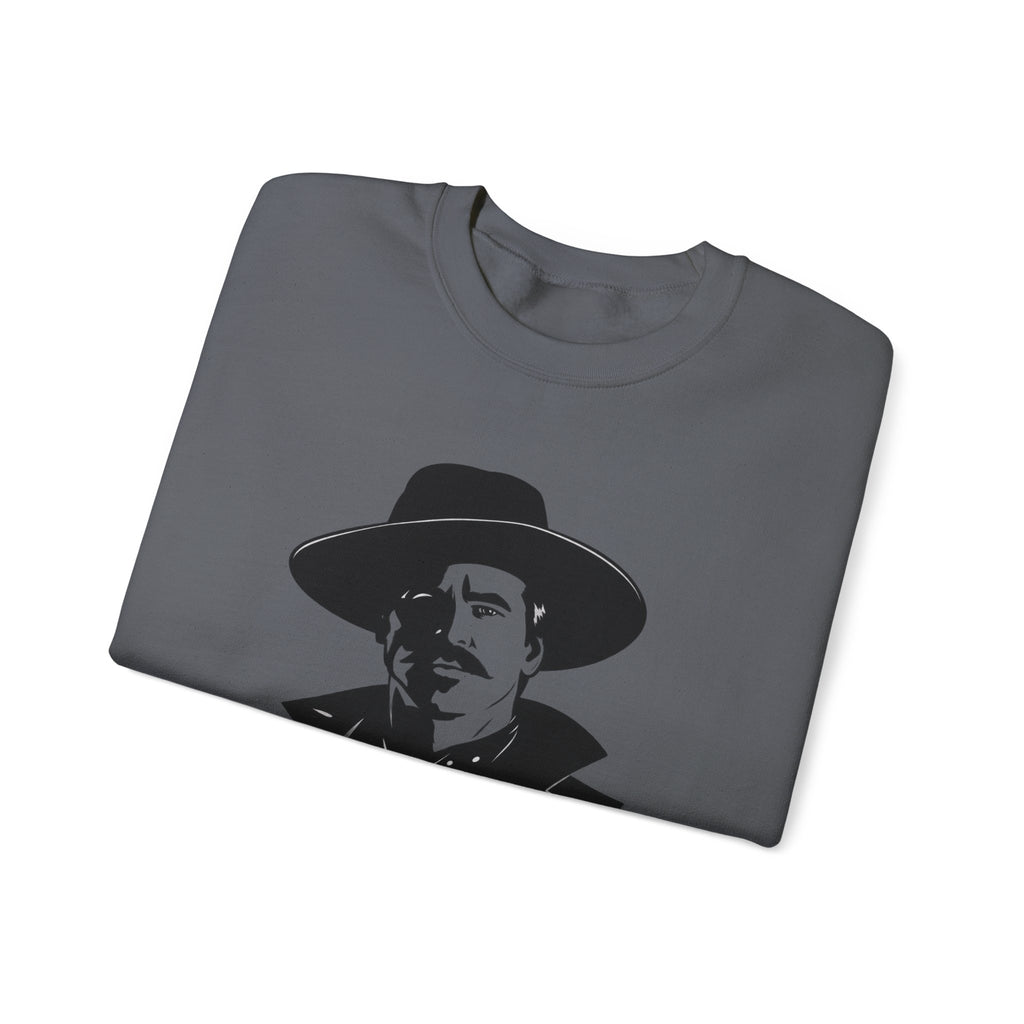 Say When - Crewneck Sweatshirt