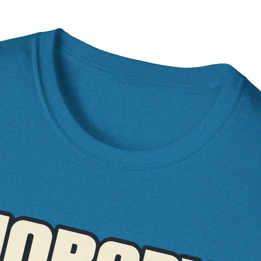 Nobody Cares - Keep Going - Classic Tee