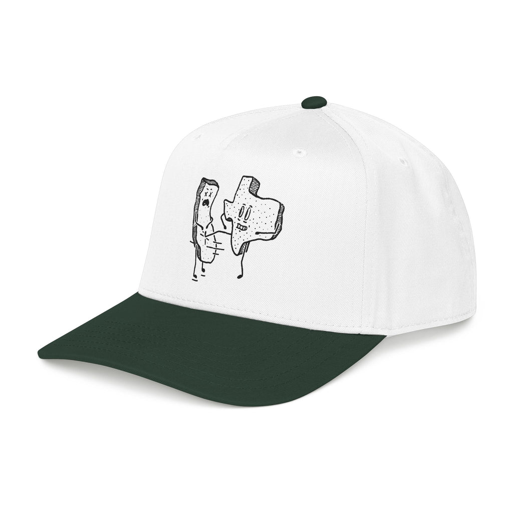 Texas v California - OTTO Baseball Hat