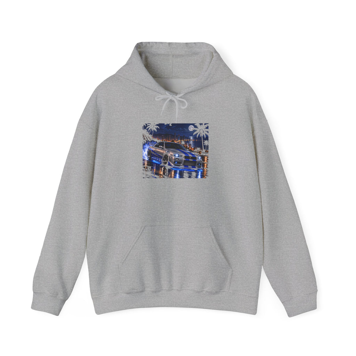 PW Skyline - Hoodie