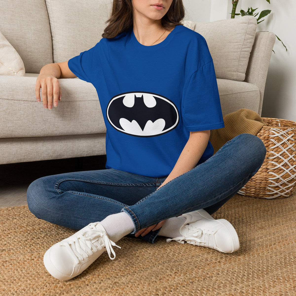 Gotham Signal - Classic Tee