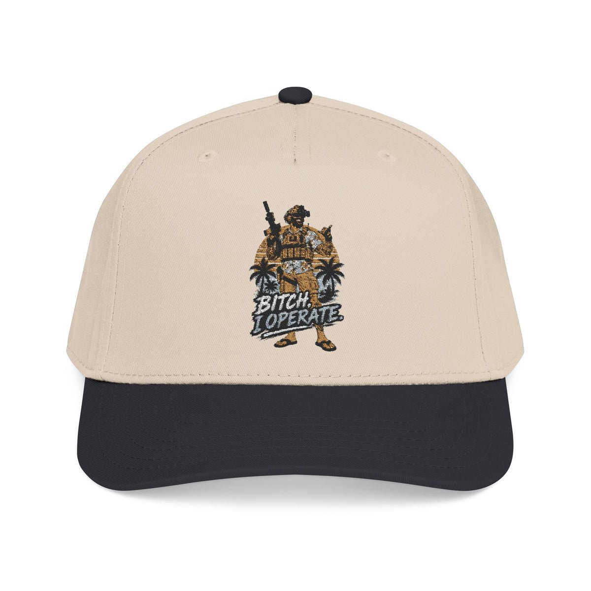 Beach Operator - OTTO Baseball Hat