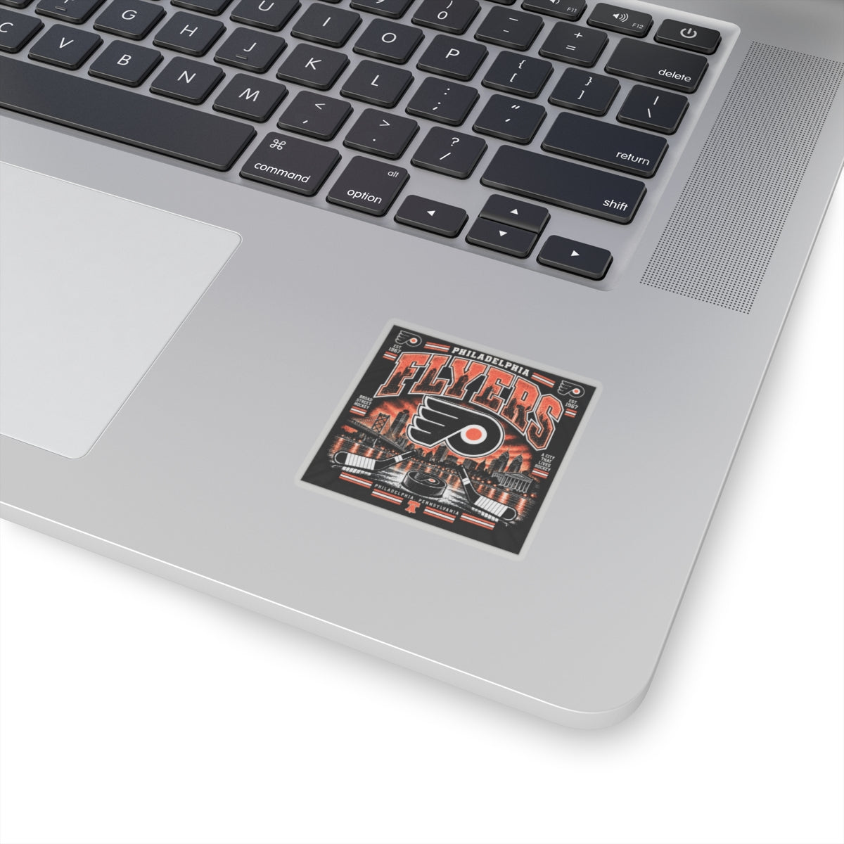Philadelphia Flyers - Kiss-Cut Sticker