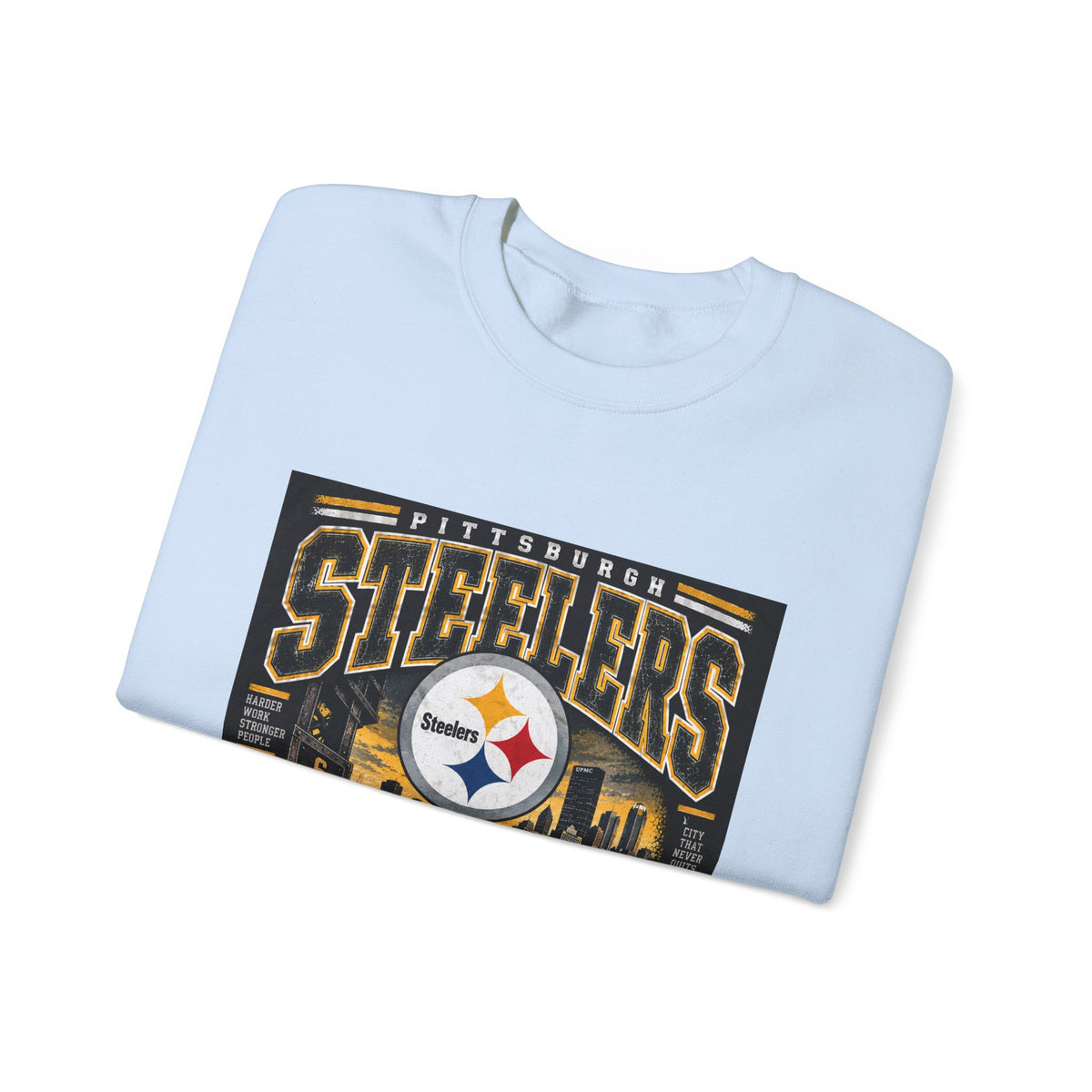 Pittsburgh Steelers - Crewneck Sweatshirt