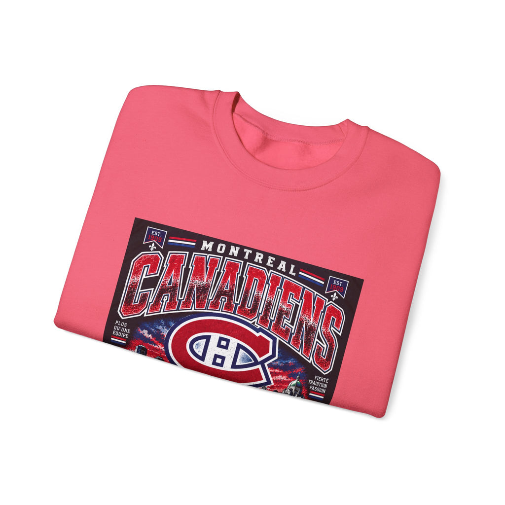 Montreal Canadiens - Crewneck Sweatshirt