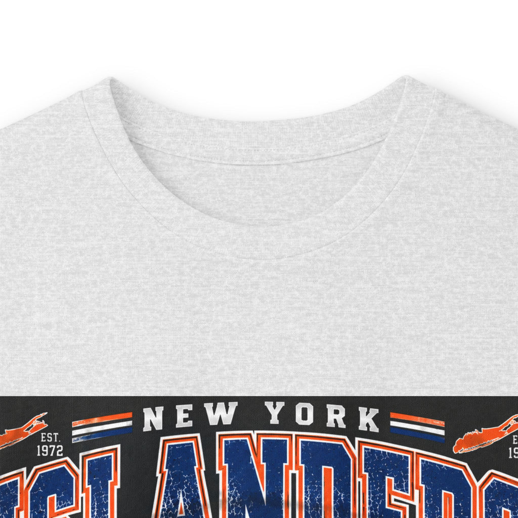 New York Islanders Classic - Unisex Ultra Cotton Long Sleeve Tee