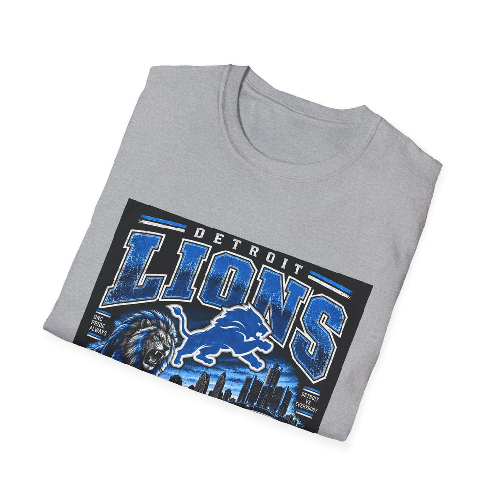 Detroit Lions Grit - Classic Tee