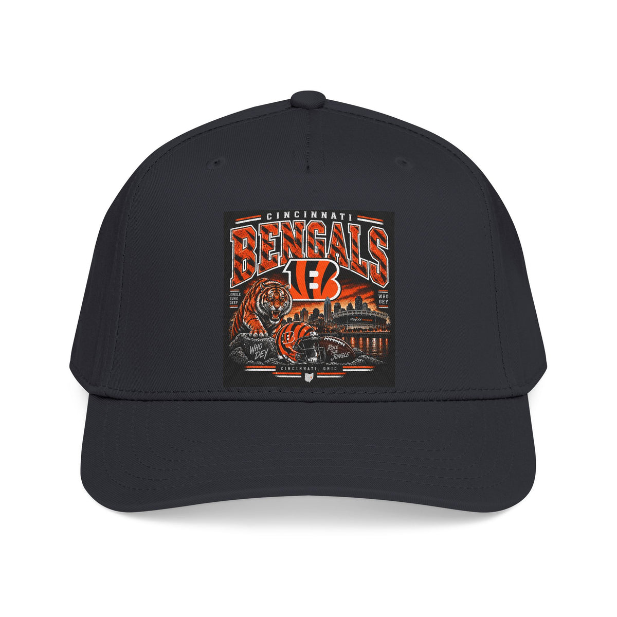 Cincinnati Bengals - OTTO Baseball Hat