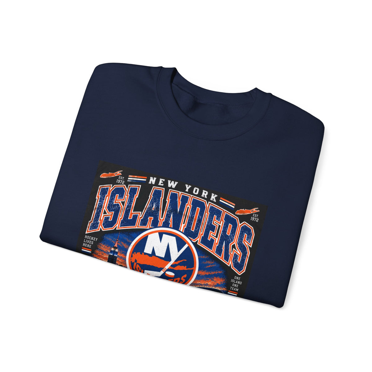 New York Islanders - Crewneck Sweatshirt