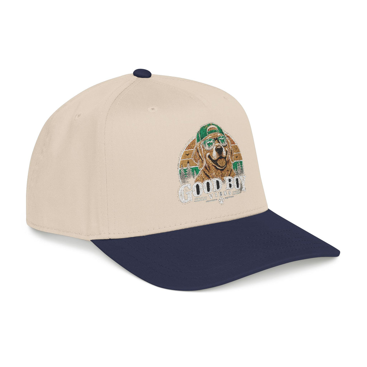 Good Boy Vibes - OTTO Baseball Hat