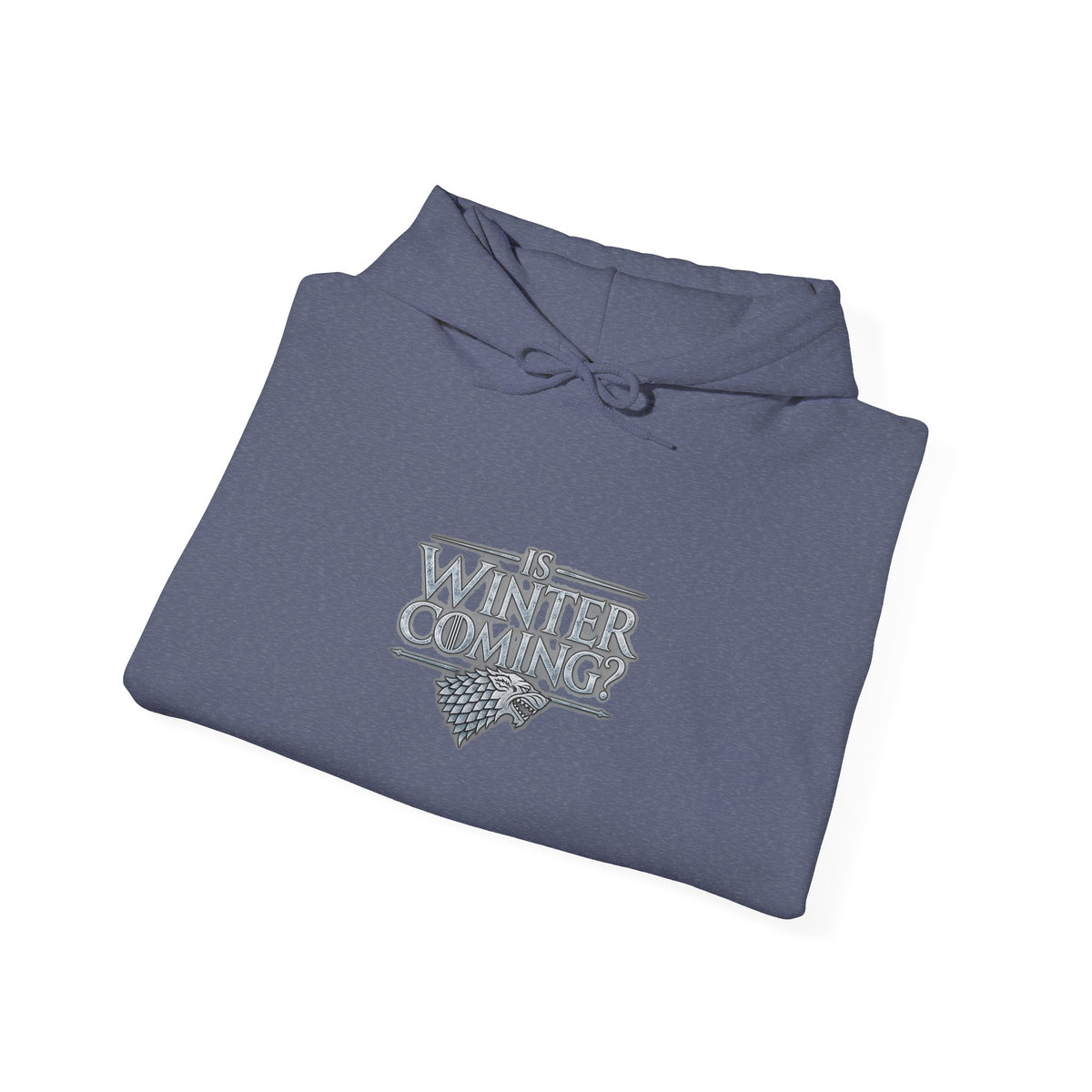 Winter is Coming Stark - Hoodie