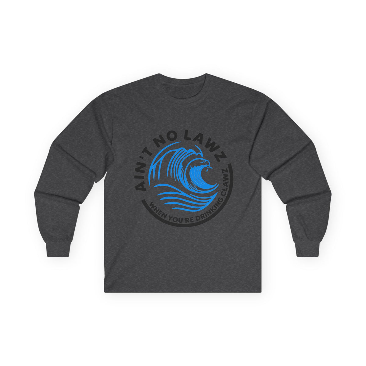 Clawz - Unisex Ultra Cotton Long Sleeve Tee