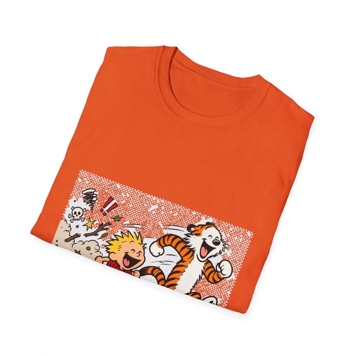 Calvin and Hobbes Adventure - Classic Tee