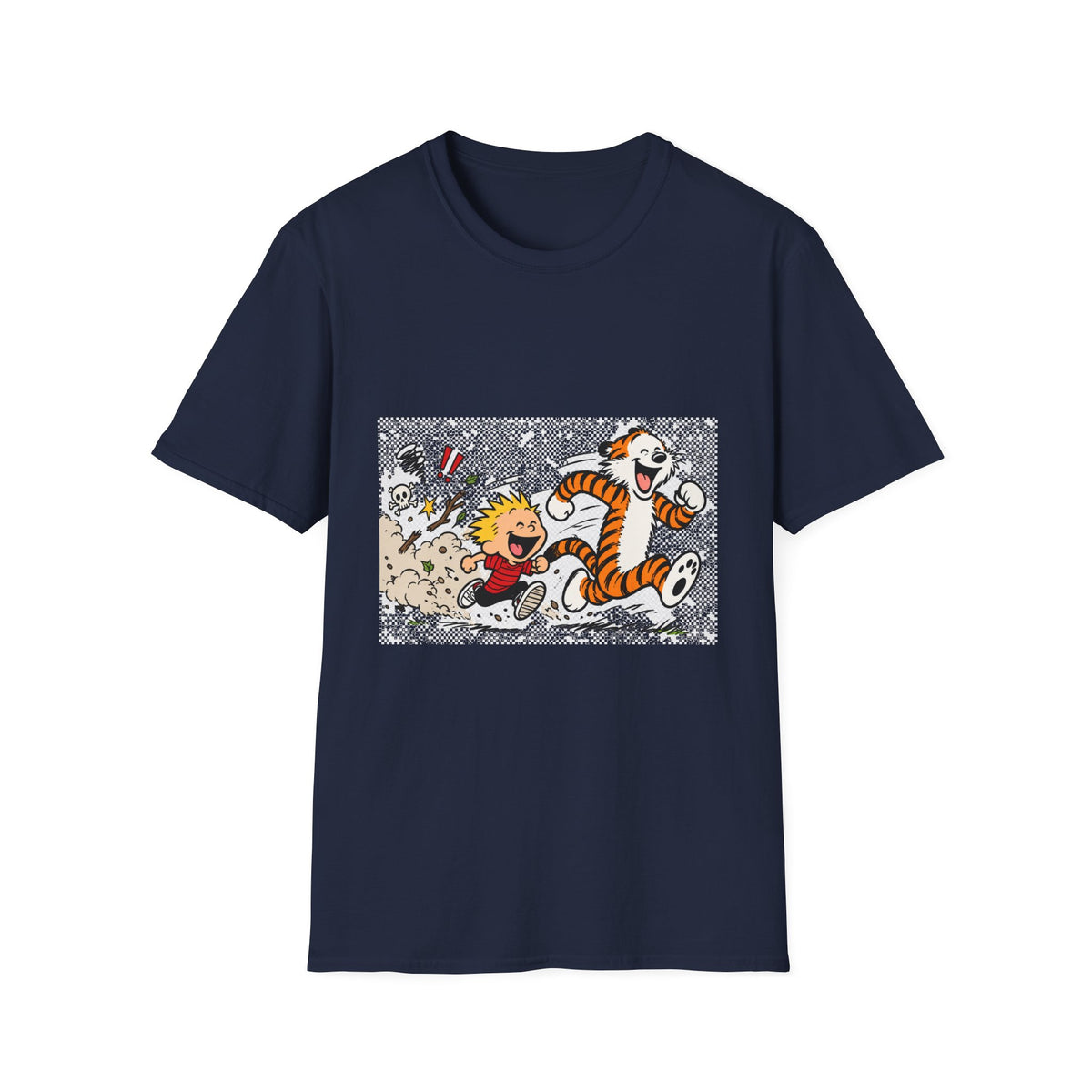 Calvin and Hobbes Adventure - Classic Tee