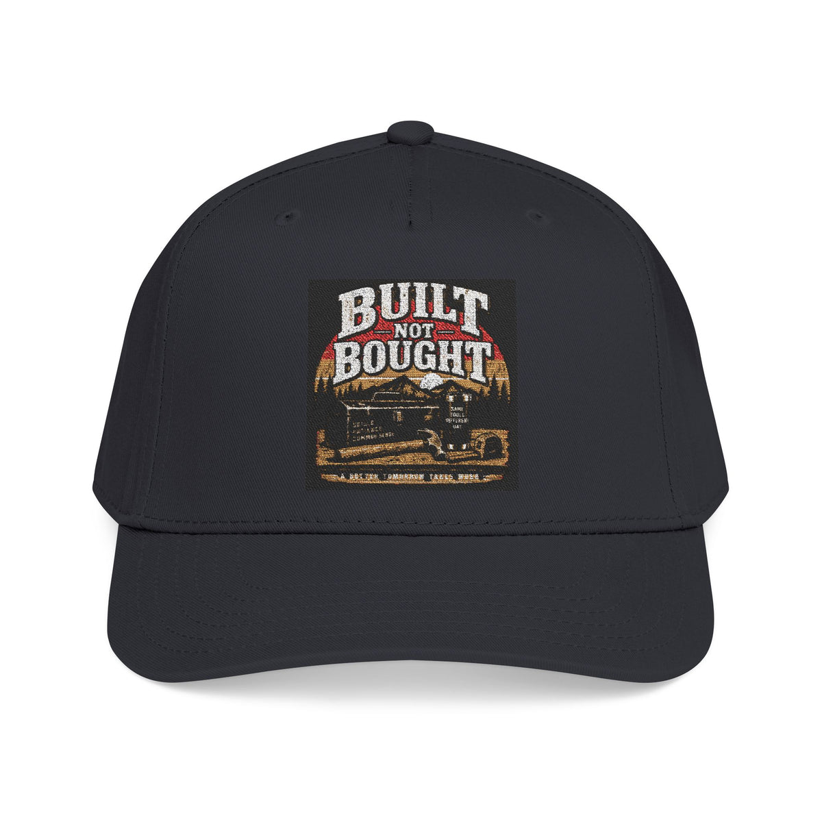 Built Not Bought - OTTO Baseball Hat