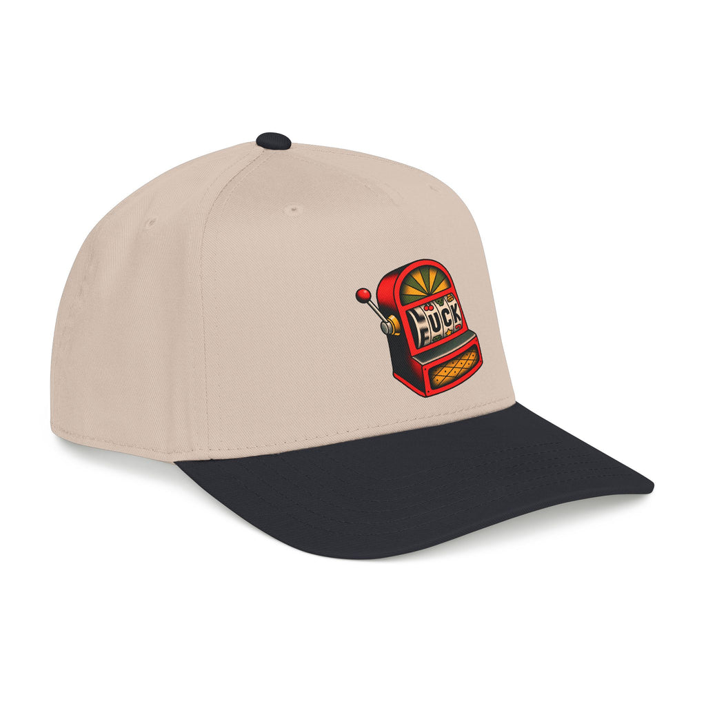 Fuck Slot Machine - OTTO Baseball Hat
