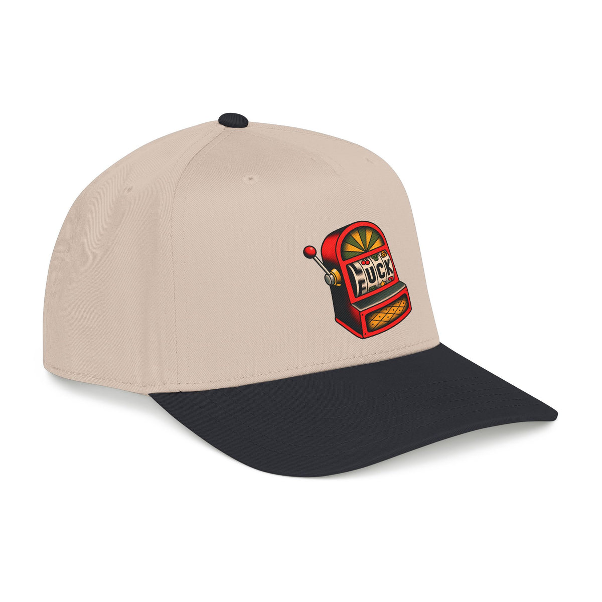 Fuck Slot Machine - OTTO Baseball Hat