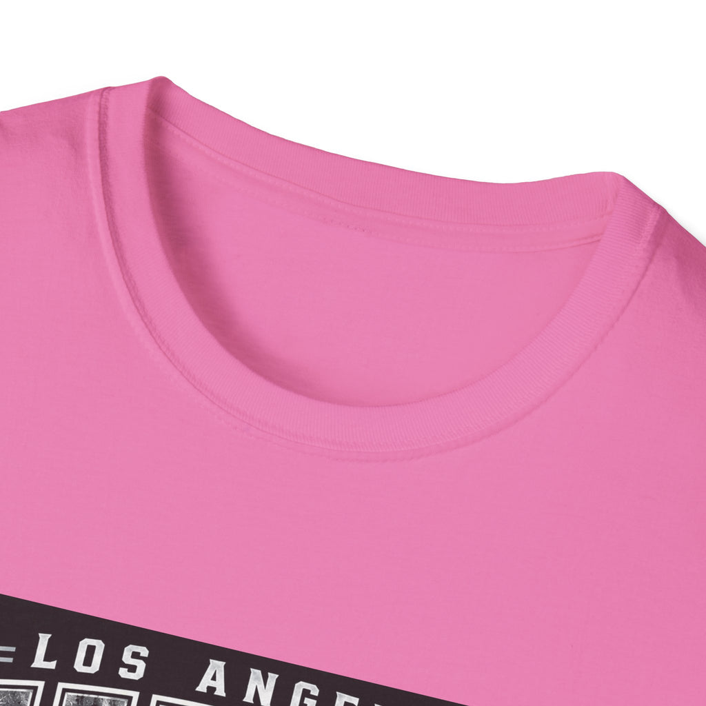 LA Kings Hockey Lives Here - Classic Tee