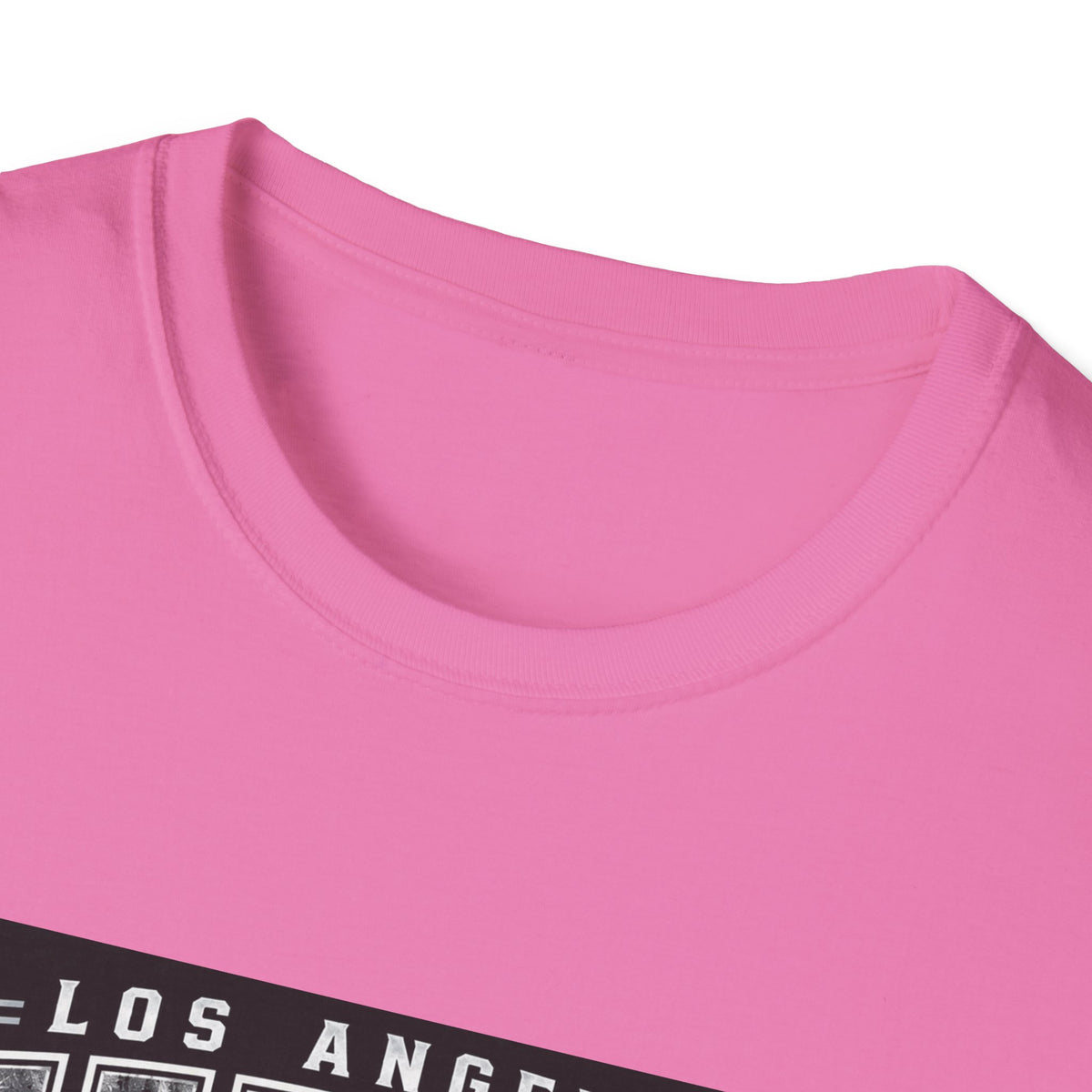 LA Kings Hockey Lives Here - Classic Tee