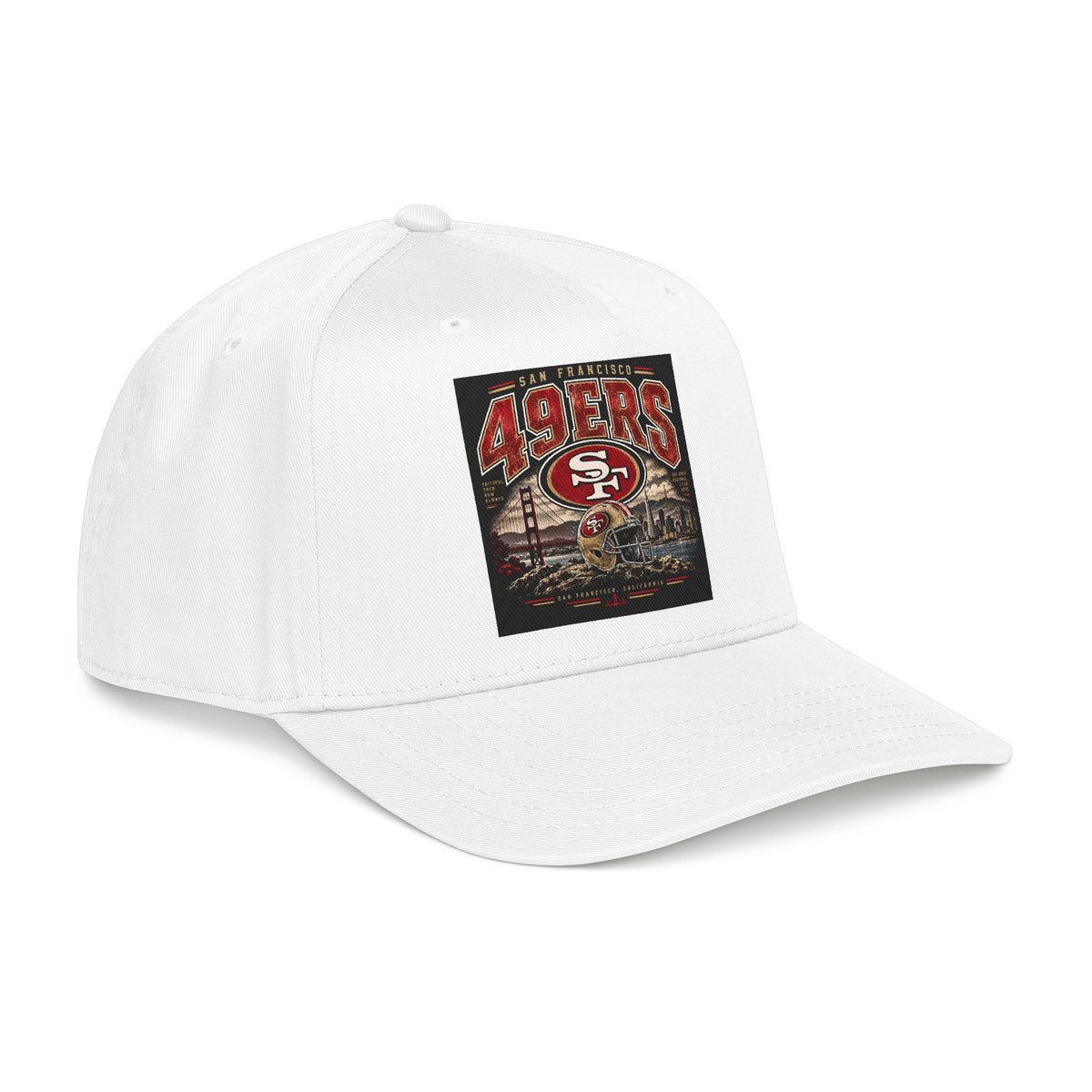 San Francisco 49ers - OTTO Baseball Hat