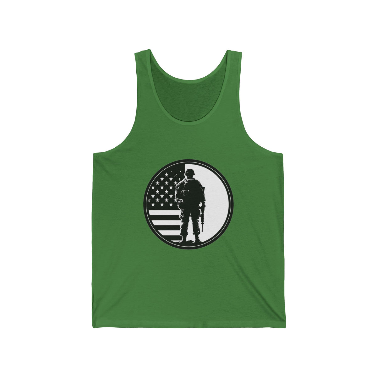 American Sentinel - Athletic Tank