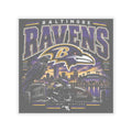 Baltimore Ravens - Kiss-Cut Sticker