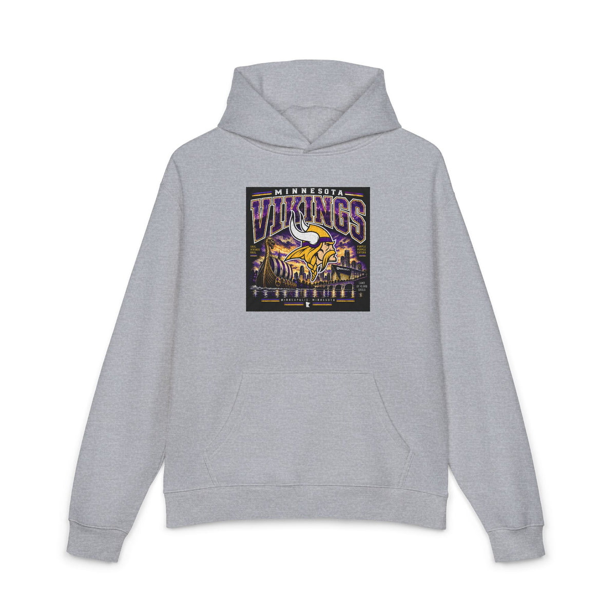 Minnesota Vikings - Hoodie