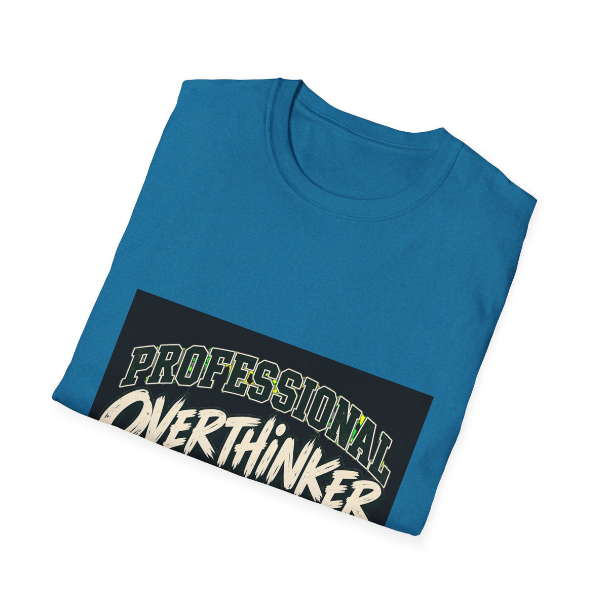Professional Overthinker - Classic Tee
