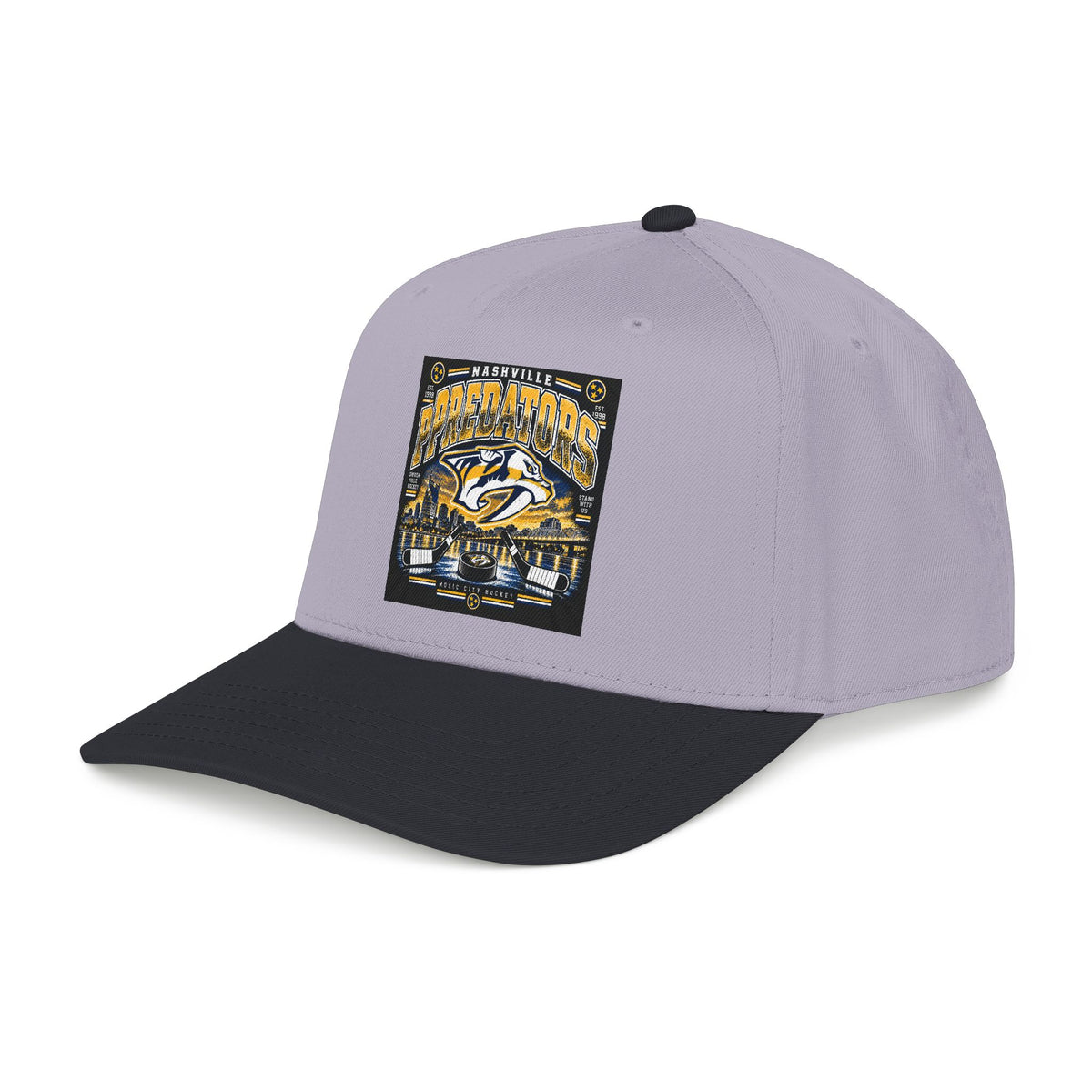 Nashville Predators - OTTO Baseball Hat