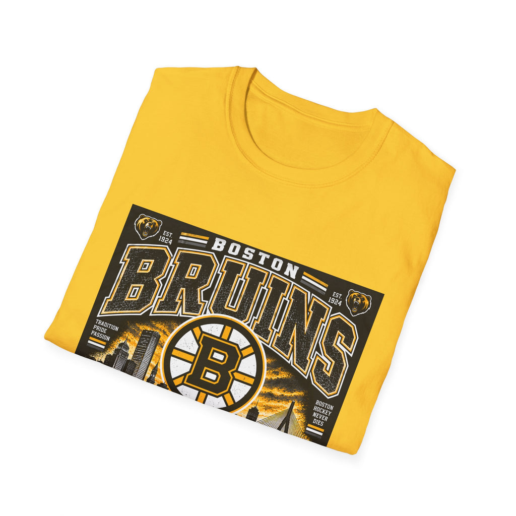 Boston Bruins Heritage - Classic Tee