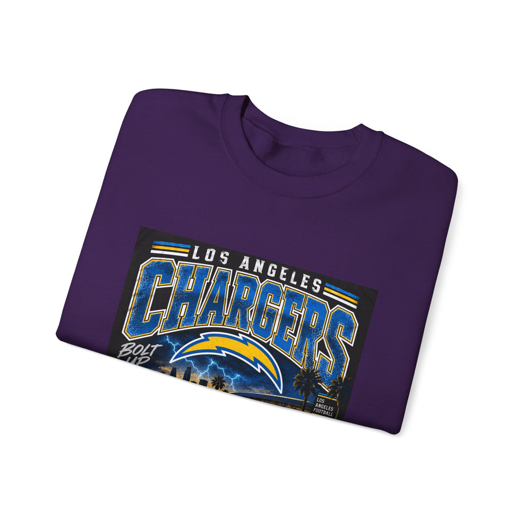 Los Angeles Chargers - Crewneck Sweatshirt