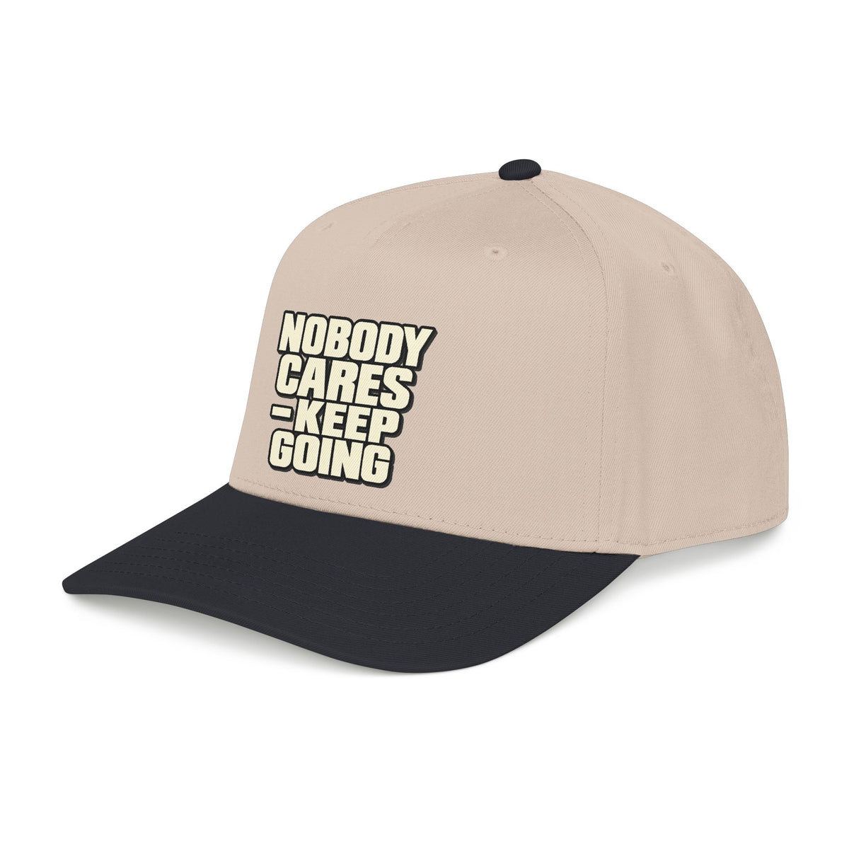 Nobody Cares - Keep Going - OTTO Baseball Hat