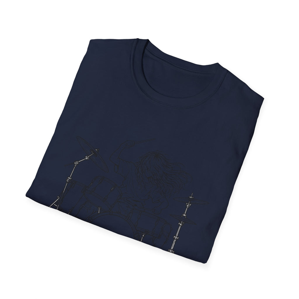 Drummer Sketch - Classic Tee