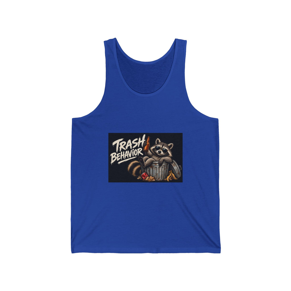 Trash Panda Breakout - Athletic Tank