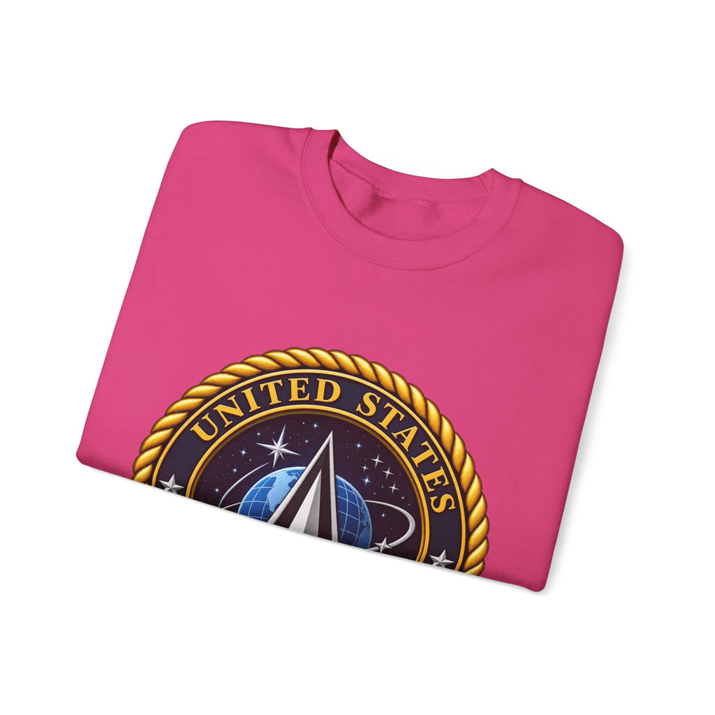 U.S. Space Force Emblem - Crewneck Sweatshirt