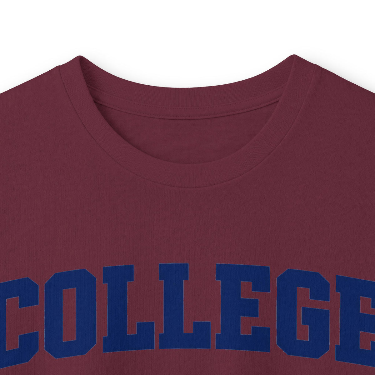College - Unisex Ultra Cotton Long Sleeve Tee