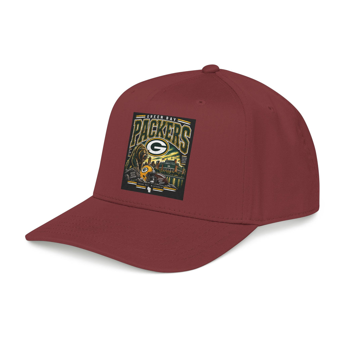 Green Bay Packers - OTTO Baseball Hat
