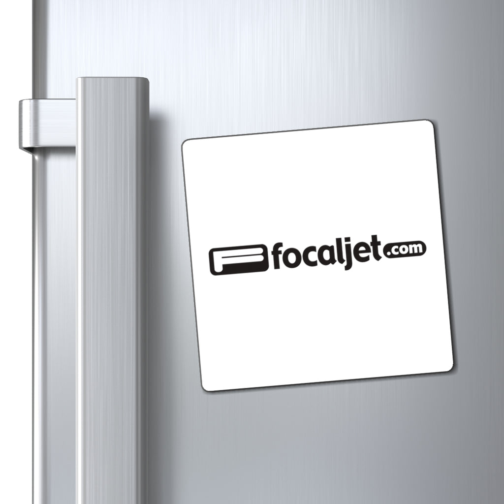 FocalJet Classic Logo - Magnet