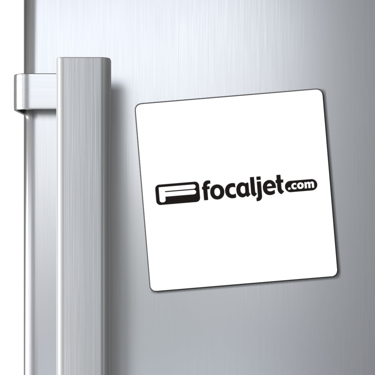 FocalJet Classic Logo - Magnet