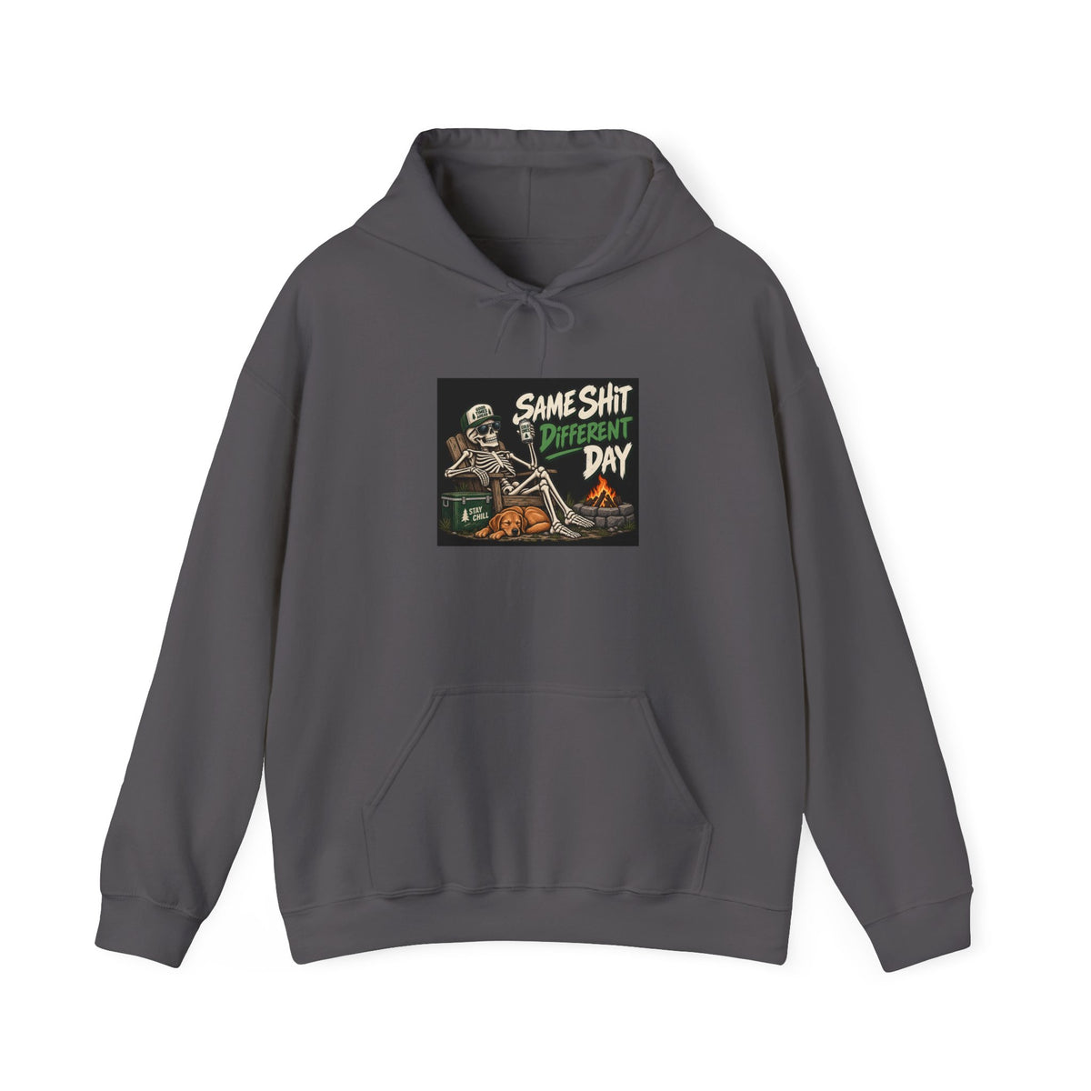 Same Shit Different Day - Hoodie