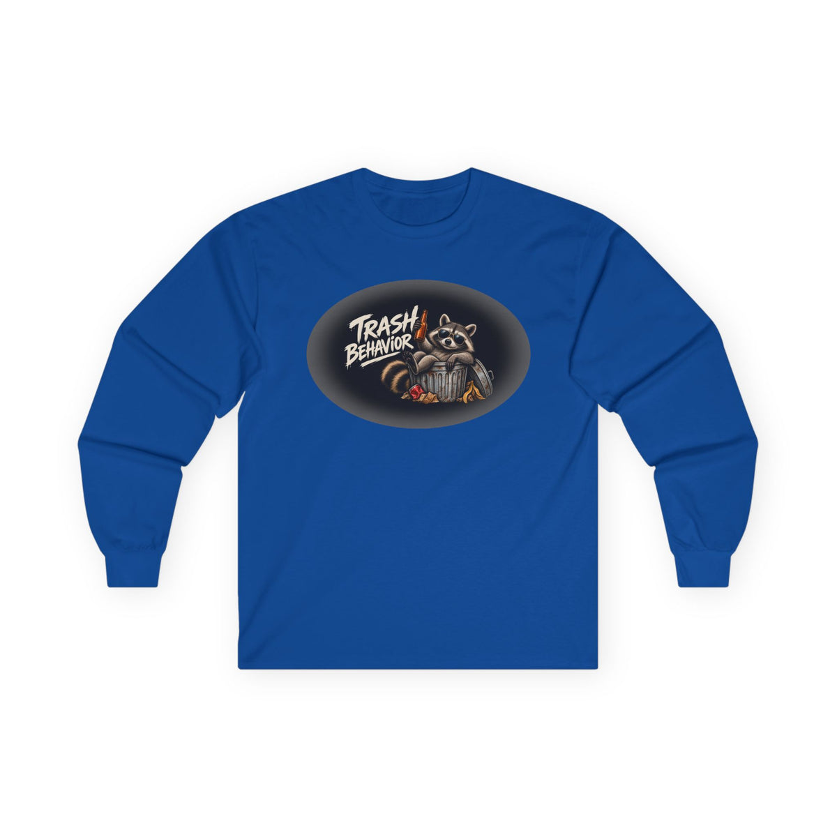 Trash Panda Breakout - Unisex Ultra Cotton Long Sleeve Tee